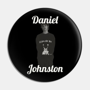 Daniel Johnston / 1961 Pin