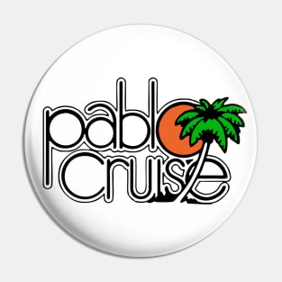 Pablo Cruise Pin