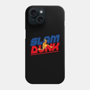 SLAM DUNK BASKETBALL Phone Case