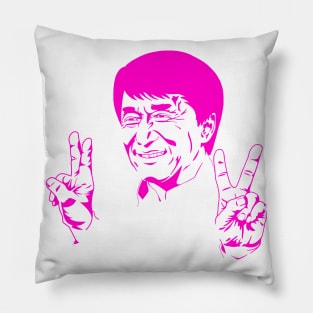 Jackie Chan Pillow