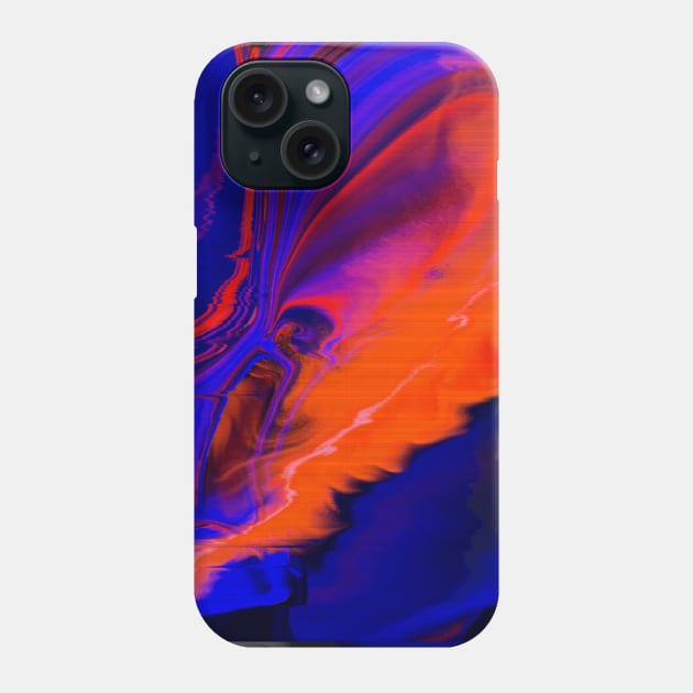 Acid Phone Case by PostOk