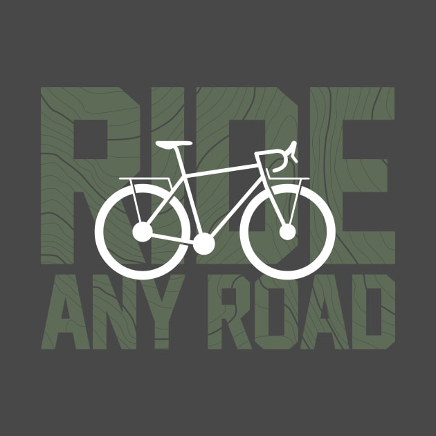Ride any road by reigedesign