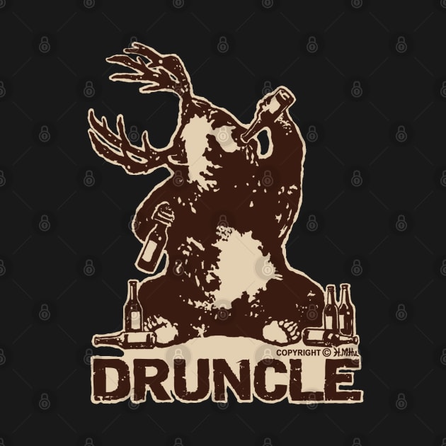 Druncle by NewSignCreation