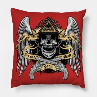 Dark Hunter II Pillow