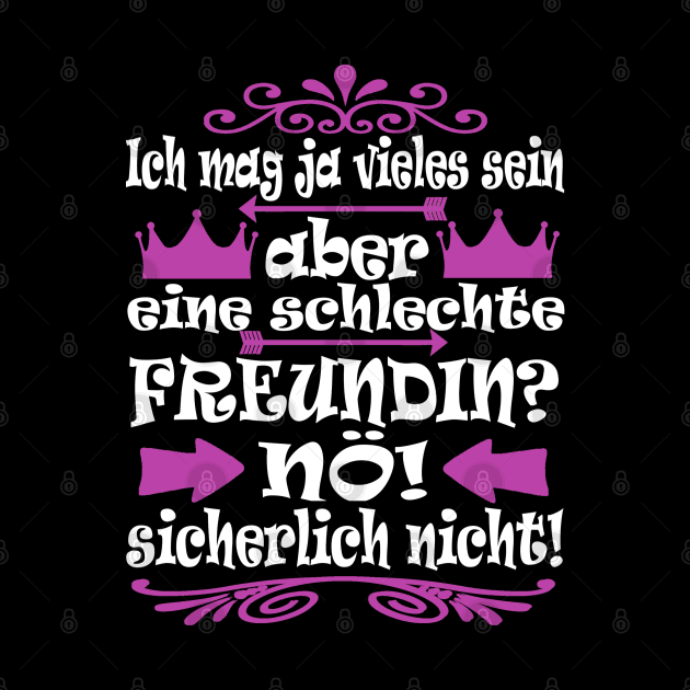 Valentinstag Beziehung beste Freundin Spruch by FindYourFavouriteDesign