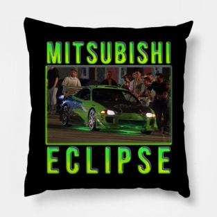 Mitsubishi Eclipse Pillow