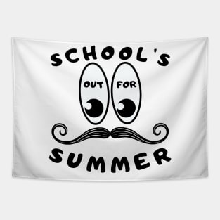 SCHOOL'S OUT FOR SUMMER Tapestry