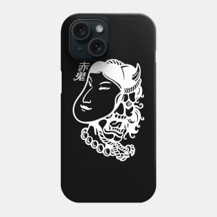 Hannya Demon IX Phone Case