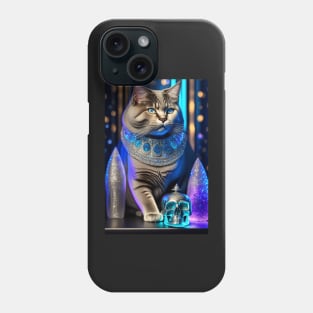 Royal British Shorthair Phone Case