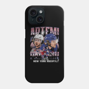 Artemi Panarin New York R Vintage Phone Case