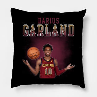 Darius Garland Pillow