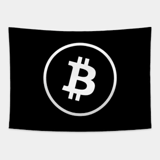 Bitcoin and Cryptocurrency BTC Buy The Dip Tapestry