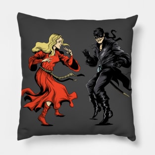 The Princess Fiction Pillow