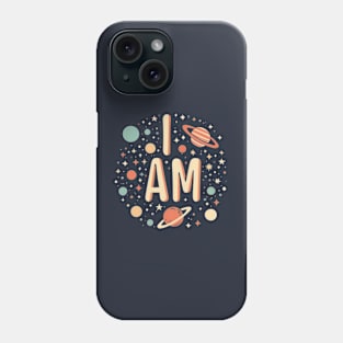 I am Phone Case