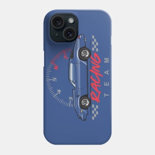 Racing Team Multi Color Phone Case