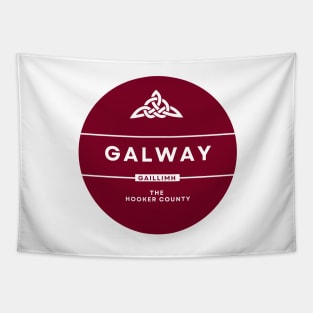 County Galway, Ireland Tapestry