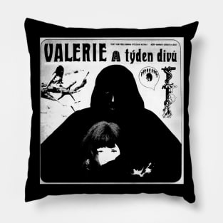 Valerie and her week of wonders Pillow