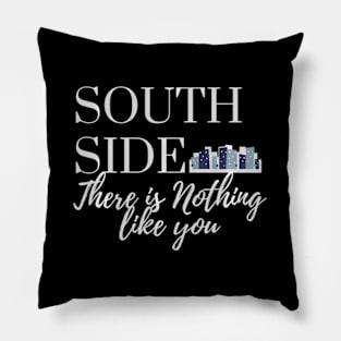 Southside L - Sleeve Pillow