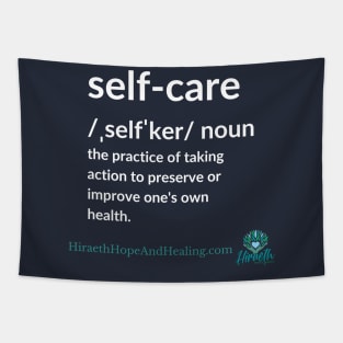 Self Care Tapestry