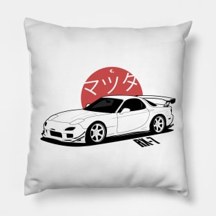 JDM - RX7 FD - CarCorner Pillow