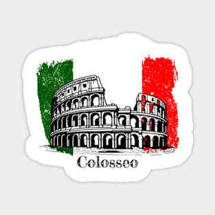 Colosseo Magnet