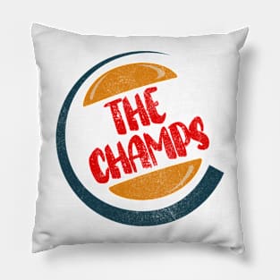 The Champs Pillow