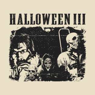 Halloween III // movie retro T-Shirt