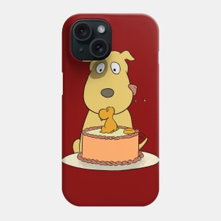 Looks yummy Phone Case