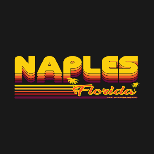 Naples In The Florida T-Shirt