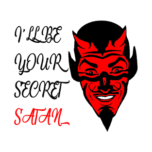 Secret Satan T-Shirt