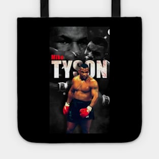 The Champ Mike Tyson Tote