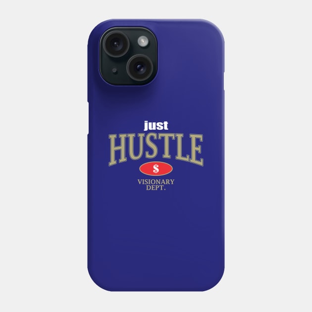 JHVD 6 Phone Case by undergroundART