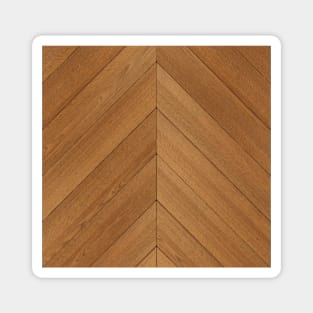 Herringbone parquet flooring Magnet