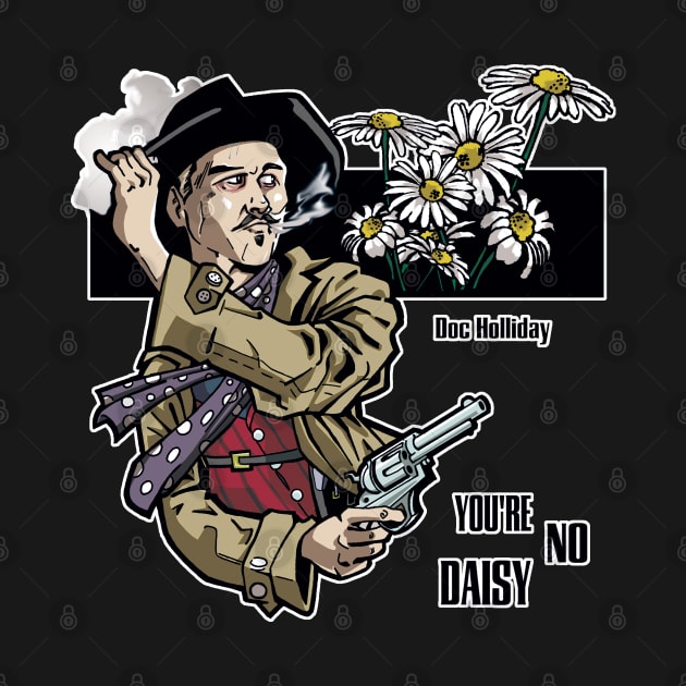 Doc Holliday by ActionNate