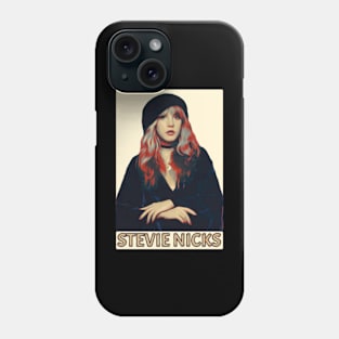 Poster STEVIE Nicks beautifull Phone Case