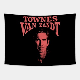 Townes Van Zandt Tapestry