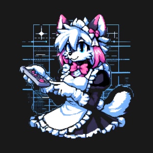 anthro gamer T-Shirt