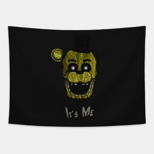 Five Nights at Freddy's - Phantom Freddy - It's Me Tapestry