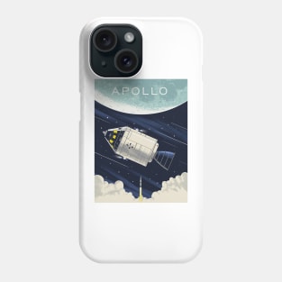 Apollo NASA Mission Phone Case