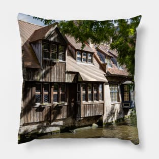 Bruges Pillow