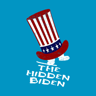 The Hidden Biden T-Shirt