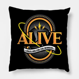 ALIVE Pillow