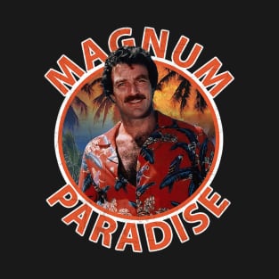 tom selleck paradise T-Shirt