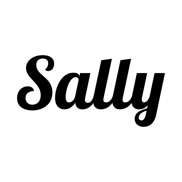 Sally by gulden