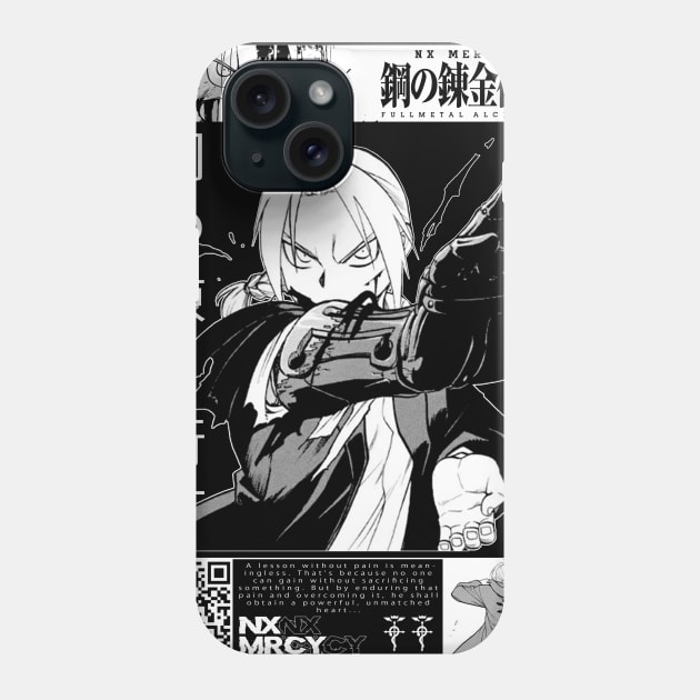 ED Phone Case by NxMercy