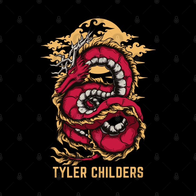 Flying Dragon Tyler Childers by Teropong Kota