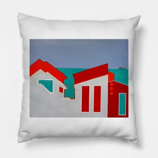 Bay Views Pillow