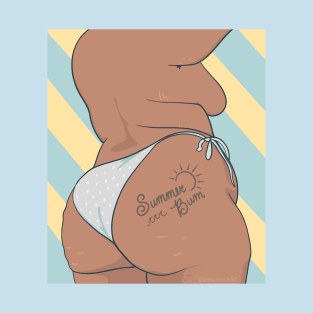 Summer Bum T-Shirt