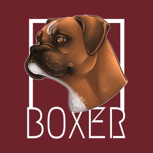 Boxer T-Shirt