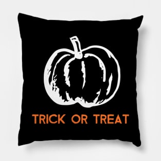 Trick or Treat! Pillow